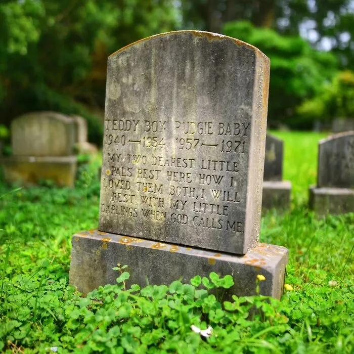 This Photographer Explored Pet Cemeteries Worldwide, Capturing 23 Touching Images Of Pet Graves (New Pics)
