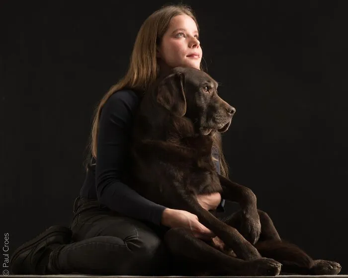 This Photographer Took 58 Powerful Portraits Of The Human And Animal Bond