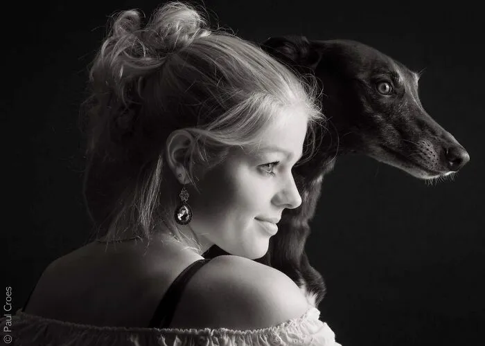 This Photographer Took 58 Powerful Portraits Of The Human And Animal Bond