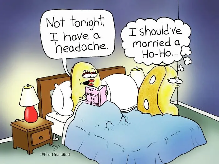 Artist’s Hilariously Mischievous Comics That Turn Everyday Objects Into Playful Characters (39 New Pics)