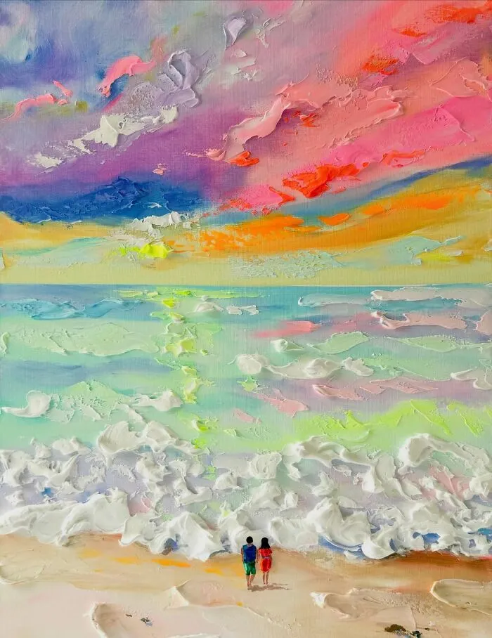 Where The World Feels Endless