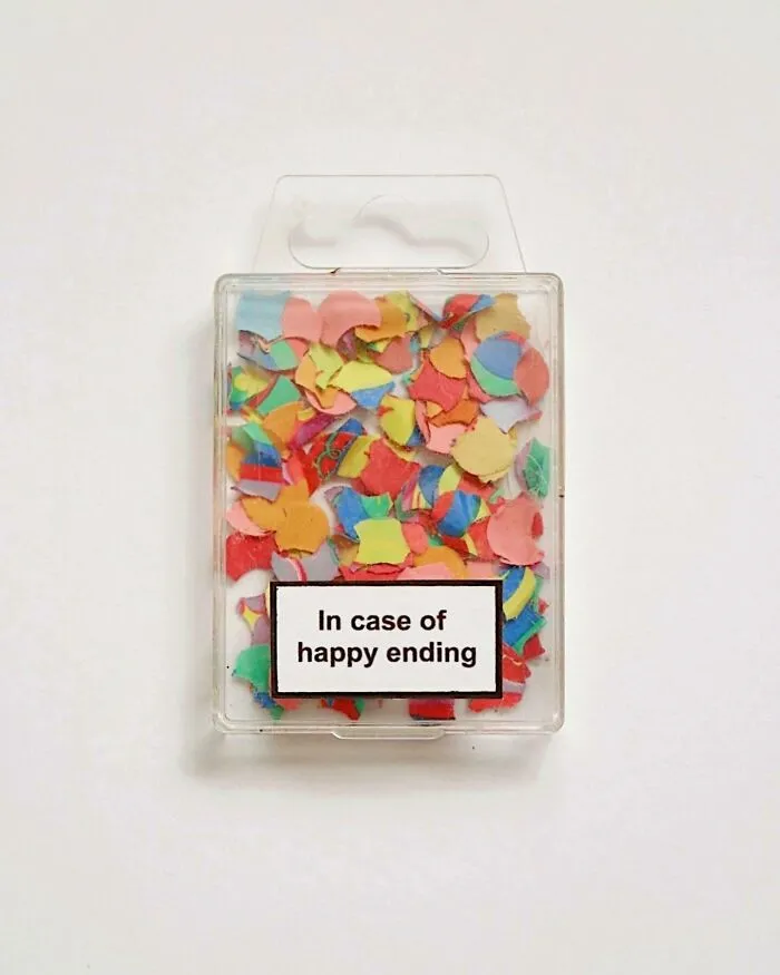 In Case Of Happy Ending