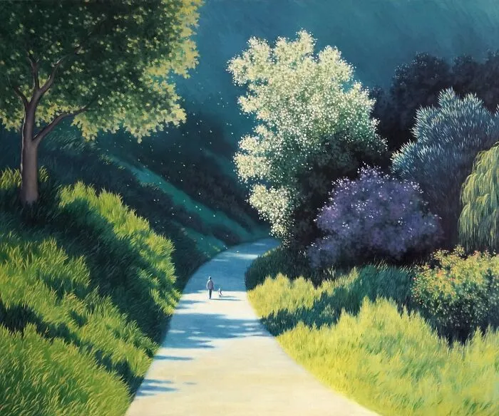 The Gentle Walk
