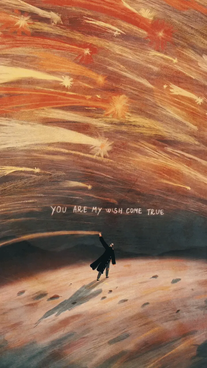 You Are My Wish Come True