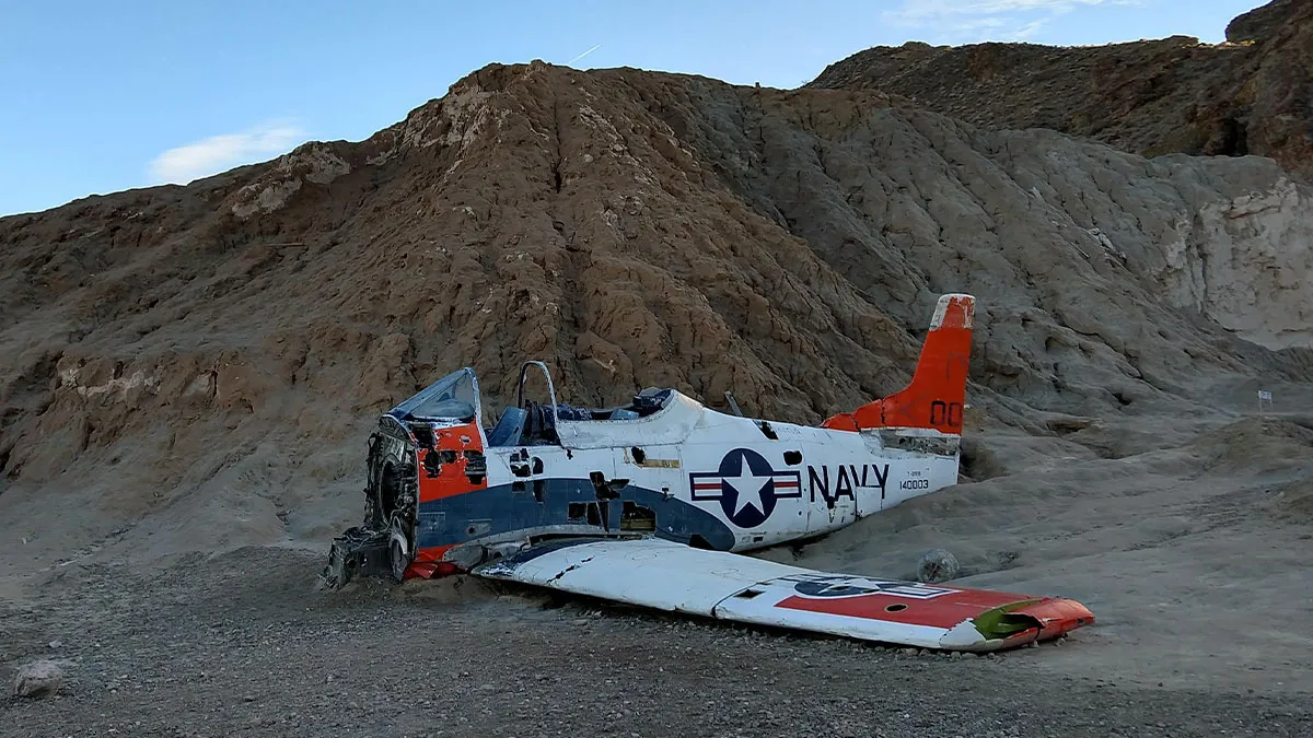 58 Unbelievable Things People Stumbled Upon In The Desert That Nobody Can Quite Explain