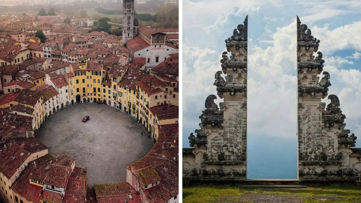 "World Beauties And Wonders": 75 Of Most Interesting Discoveries Around The World