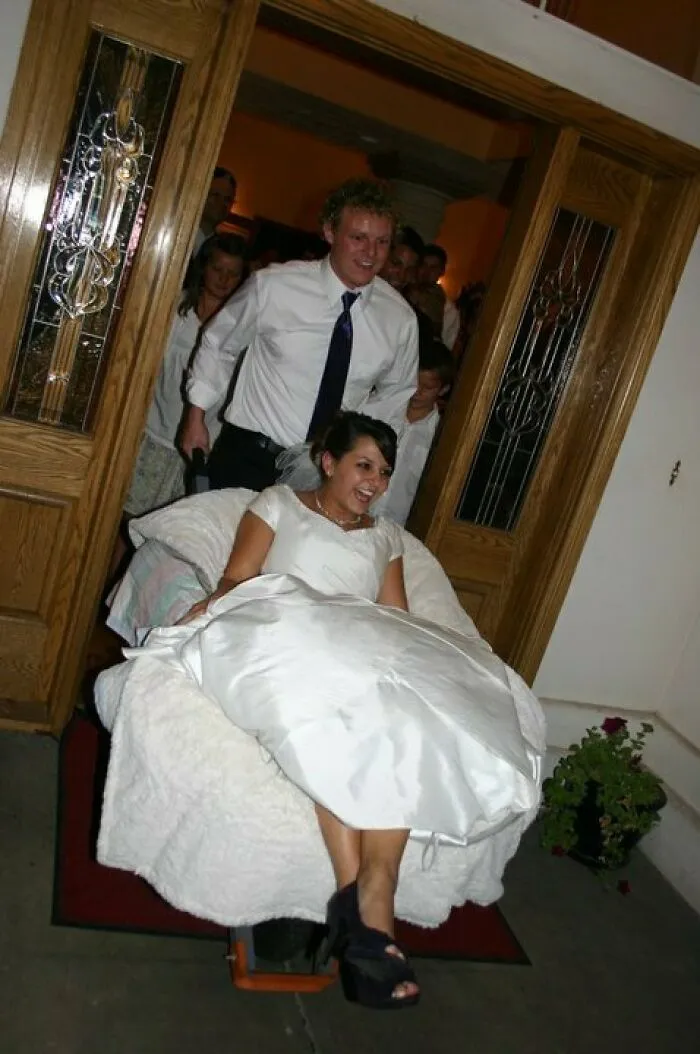 75 Times Weddings Went So Very Wrong, People Just Had To Vent Online