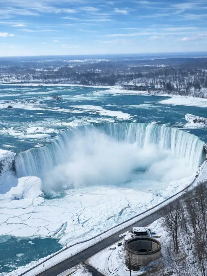 35 Niagara Frozen Falls Contest Entries That Showcase The Power And Beauty Of Winter