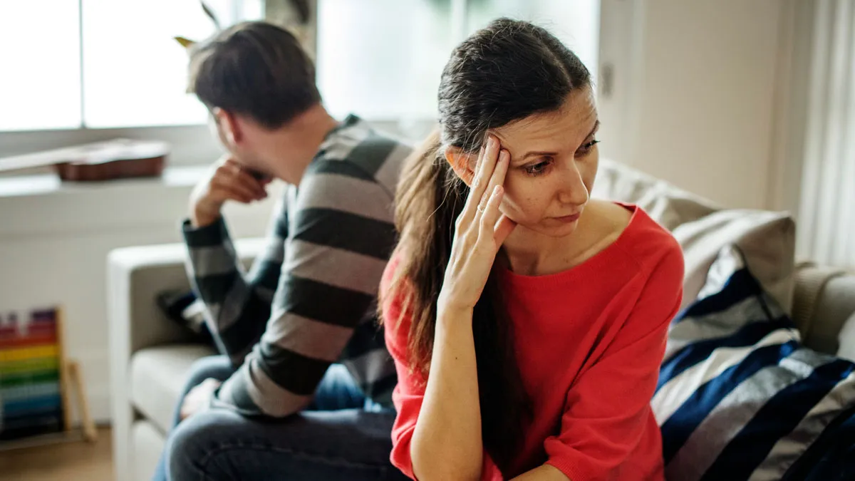 "AITA For Leaving My Husband After He Won A Large Sum Of Money?"