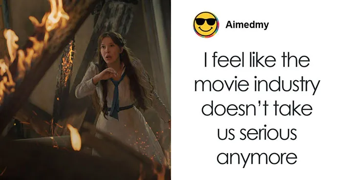 Fans Slam The First Look Of 'Enola Holmes 3' After Spotting Millie Bobby Brown's Nails