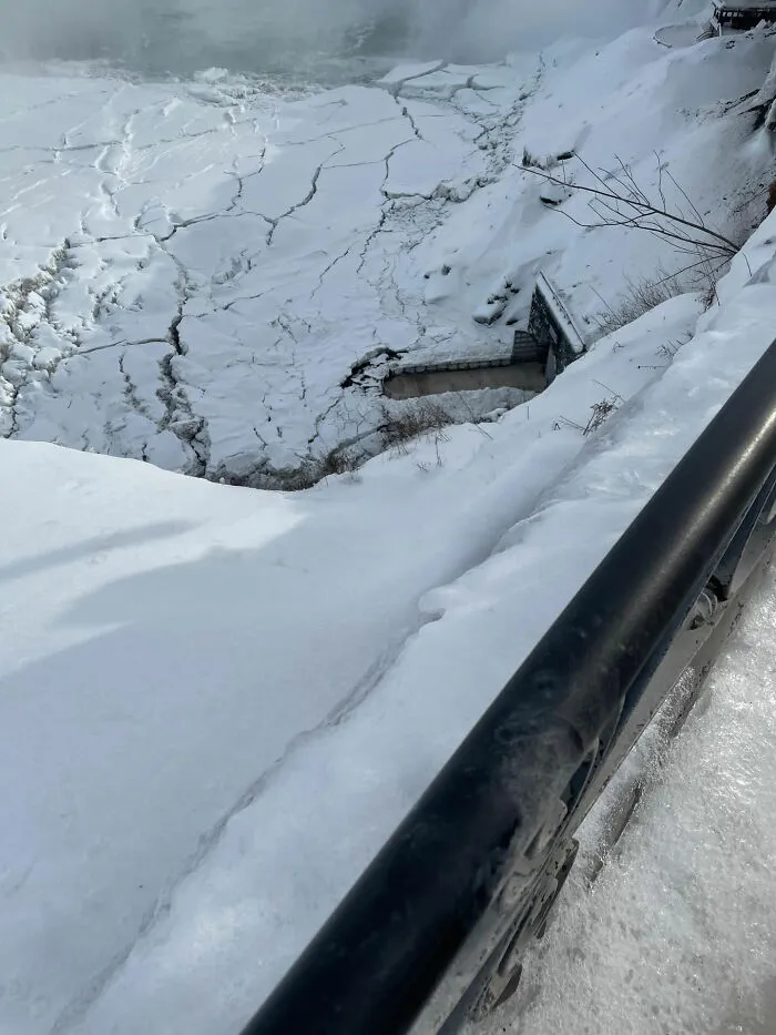 35 Niagara Frozen Falls Contest Entries That Showcase The Power And Beauty Of Winter