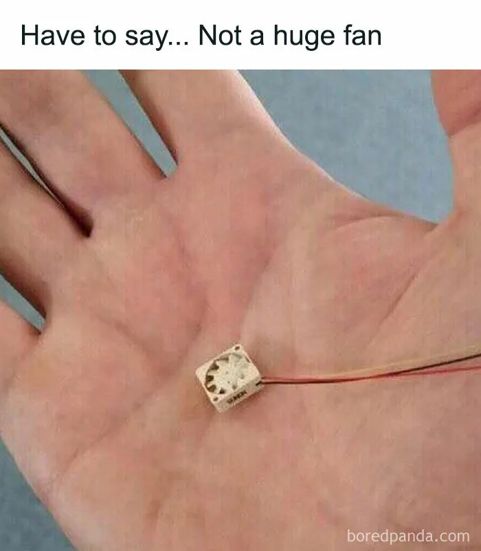 A Tiny One