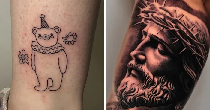 We Picked 14 Tattoos Our Clients Asked Us To Create That Carry Meaning Beyond What’s Visible