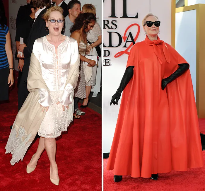 Meryl Streep