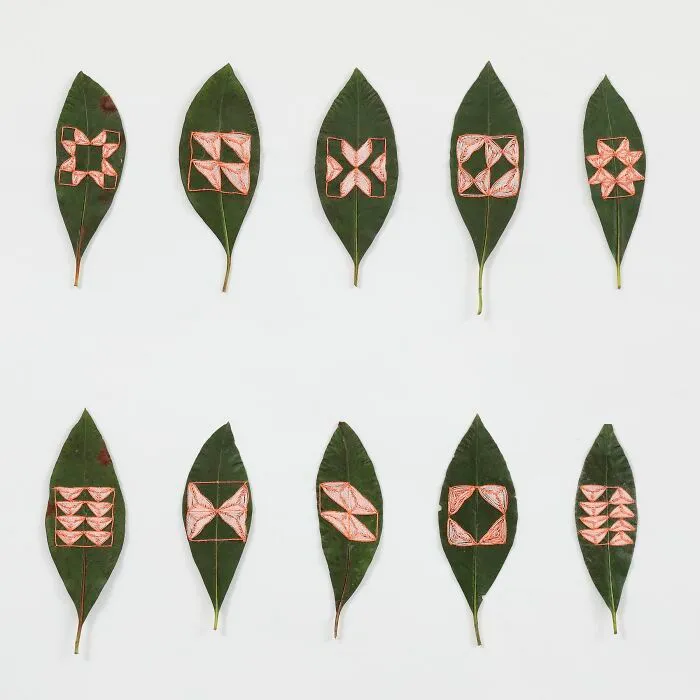Stitched Botanicals