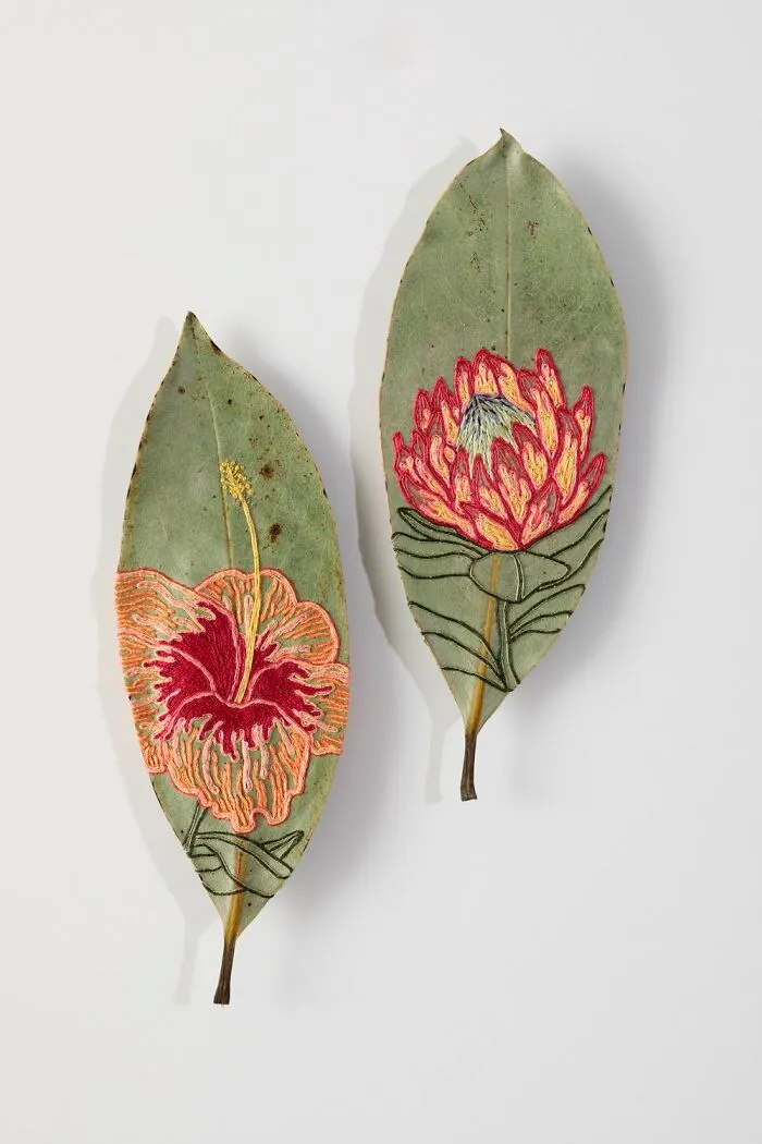 Stitched Botanicals