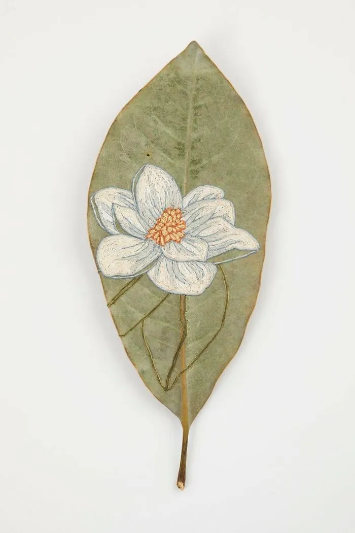 Stitched Botanicals