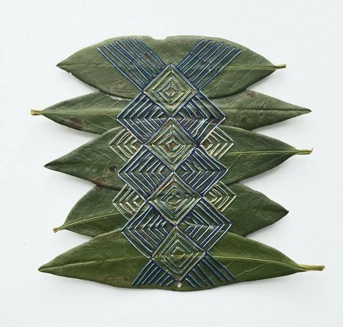Stitched Botanicals