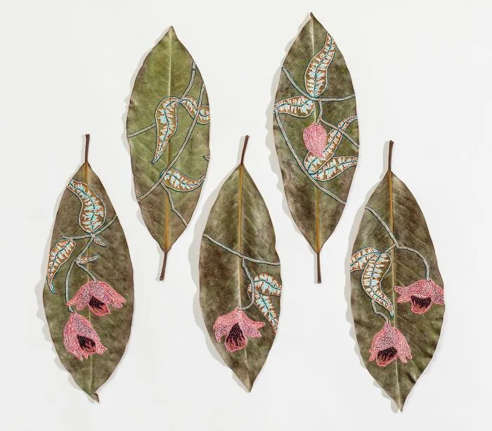 Stitched Botanicals