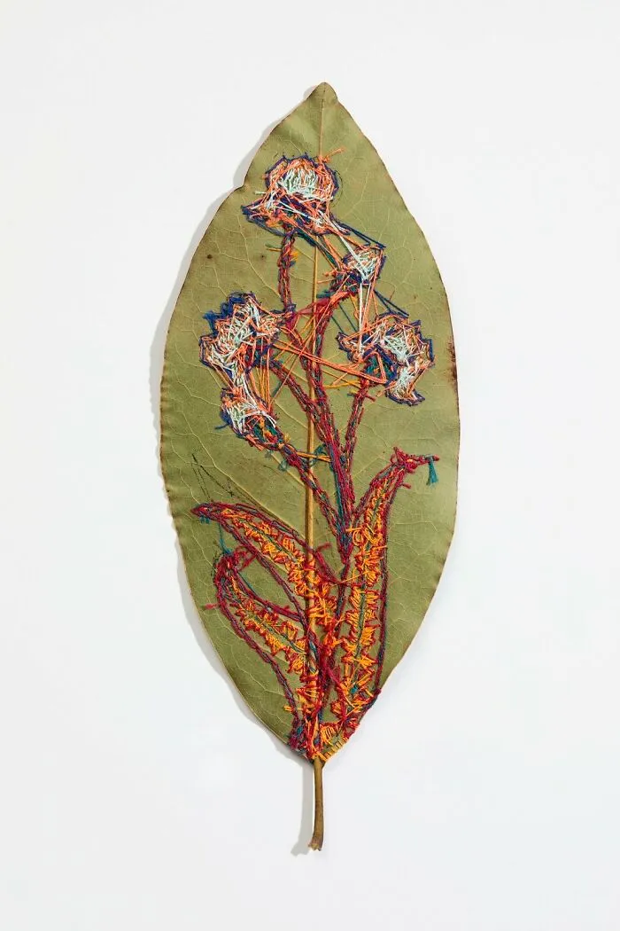Stitched Botanicals