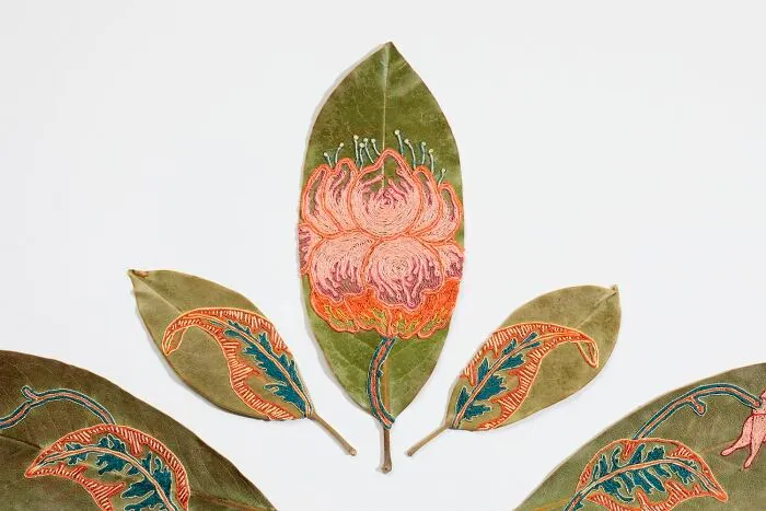 Stitched Botanicals