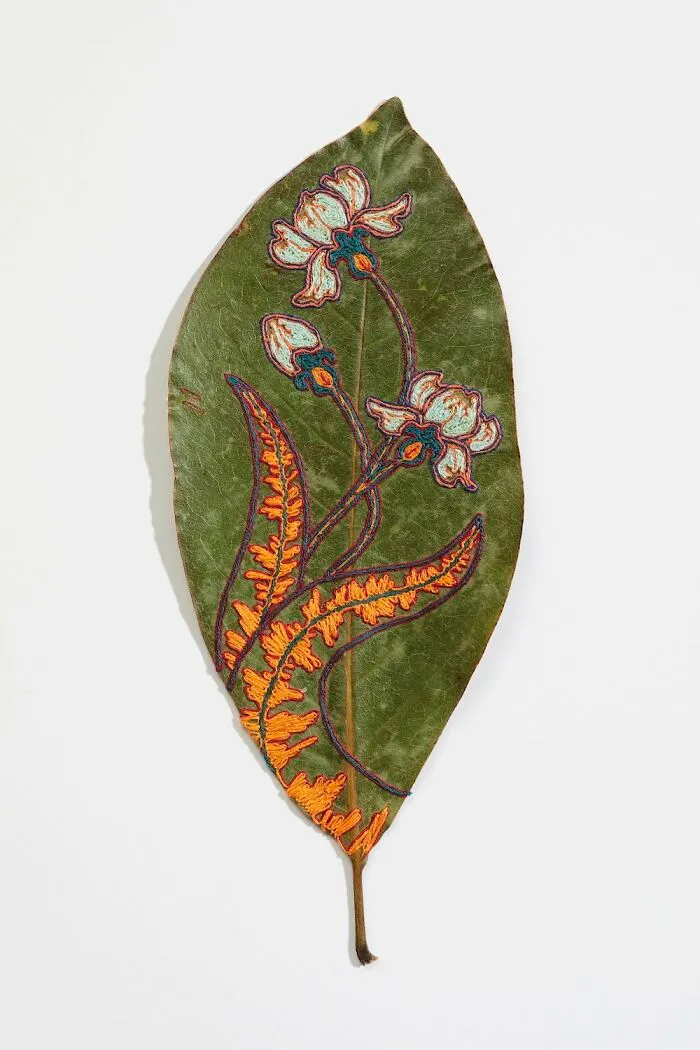 Stitched Botanicals