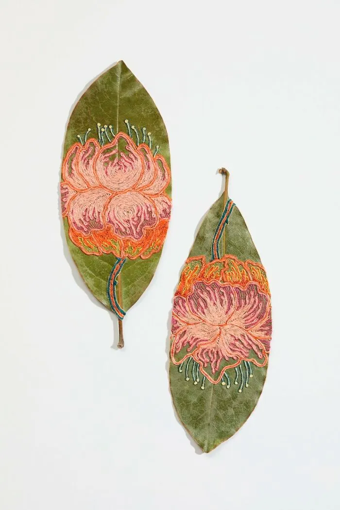 Stitched Botanicals
