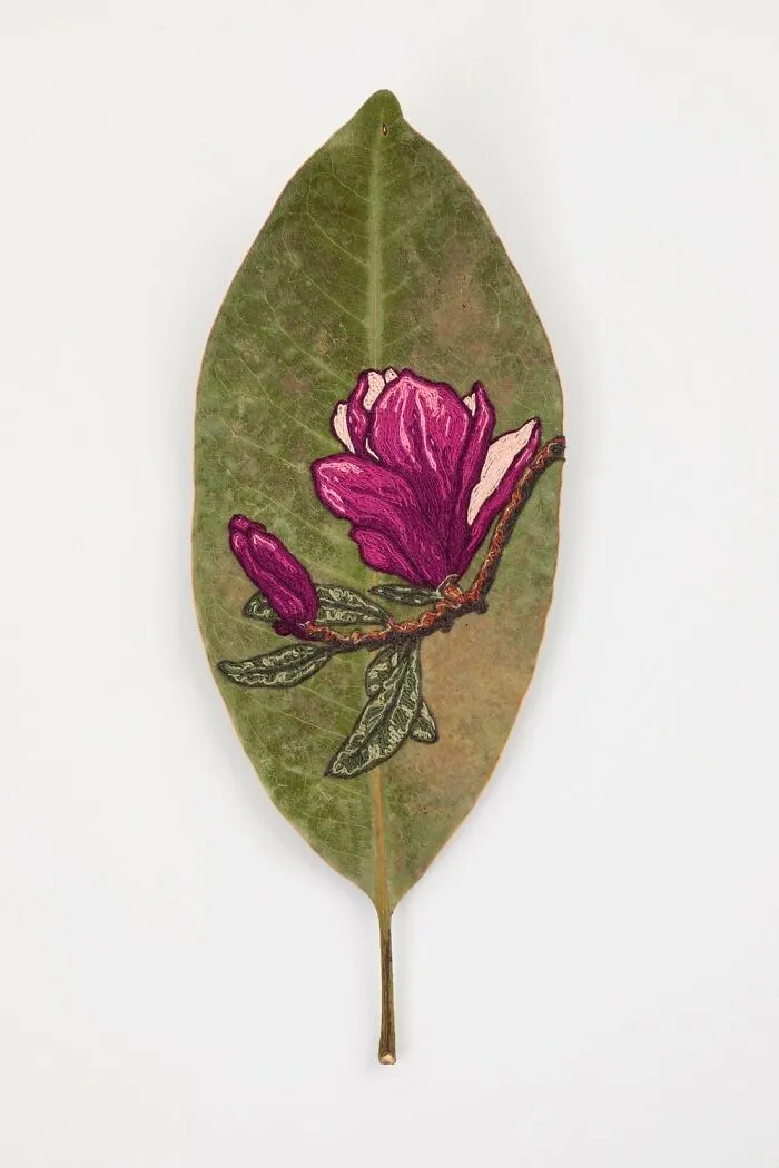 Stitched Botanicals