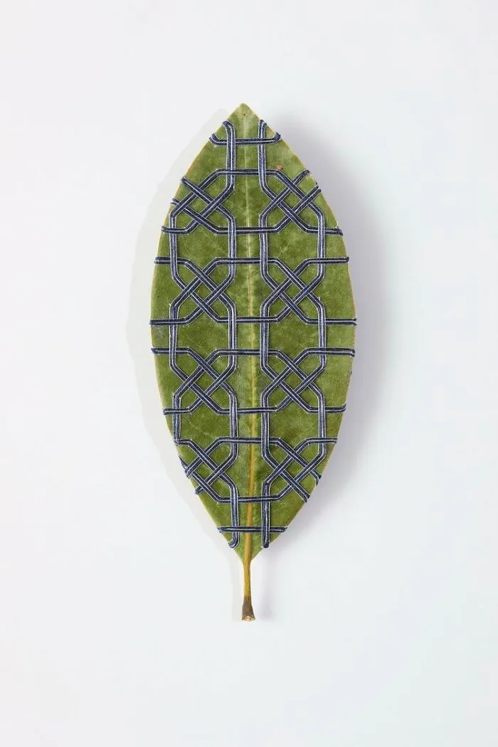 Stitched Botanicals