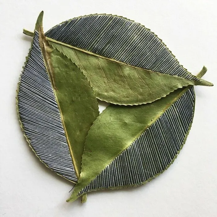 Stitched Botanicals