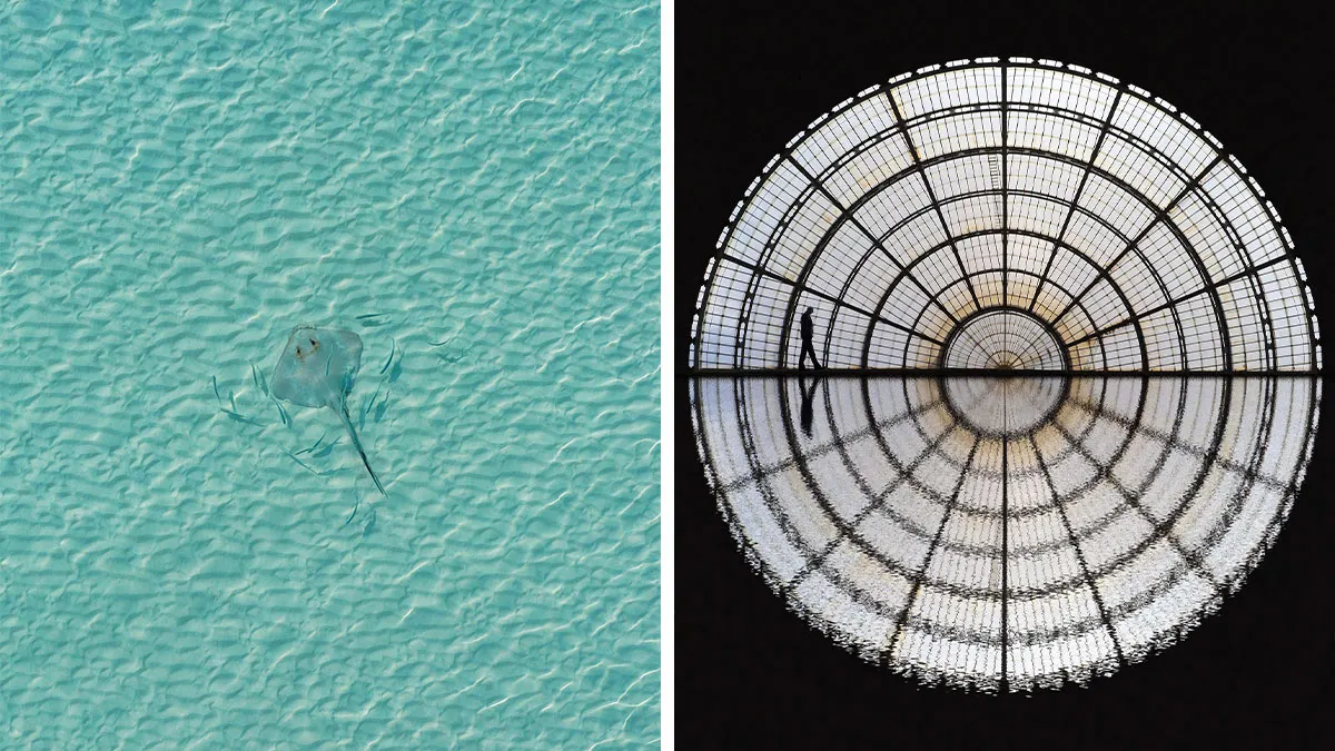 This Photographer Reveals The Power Of Simplicity In 55 Perfectly Composed Scenes