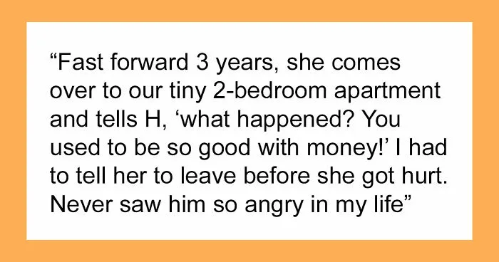 MIL Uses Son's Credit Card For Disney And Shopping, Gets Reality Check When He Demands Payment