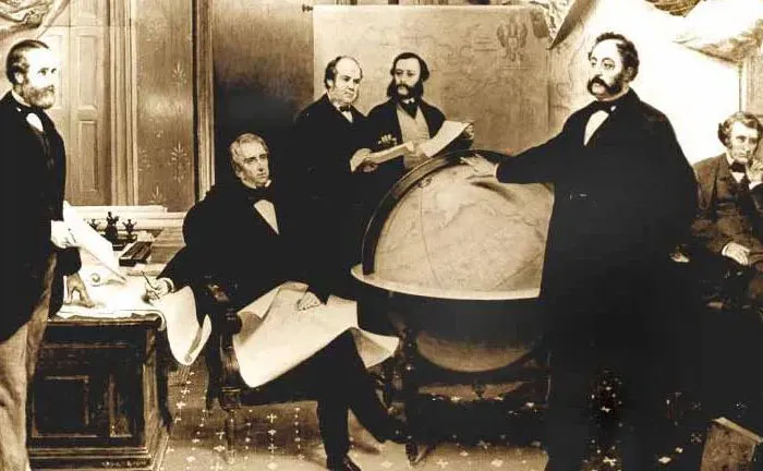 Sale Of Alaska