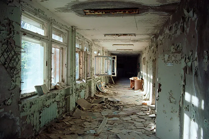 Chernobyl Disaster ($720 Billion Inflation-Adjusted)