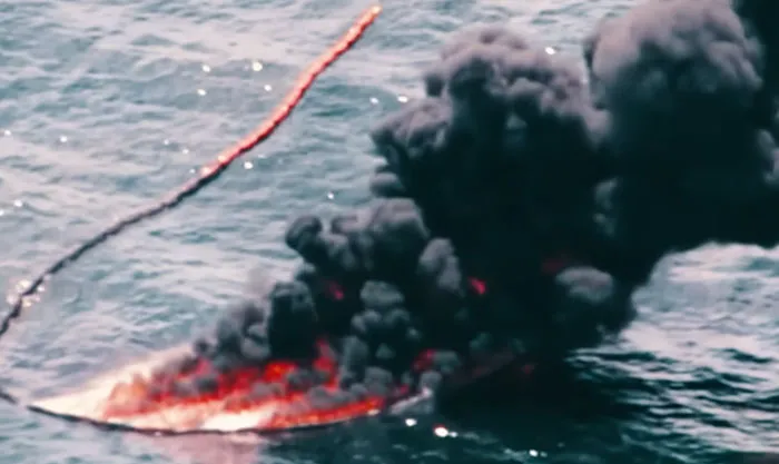 Deepwater Horizon Oil Spill ($65 Billion)