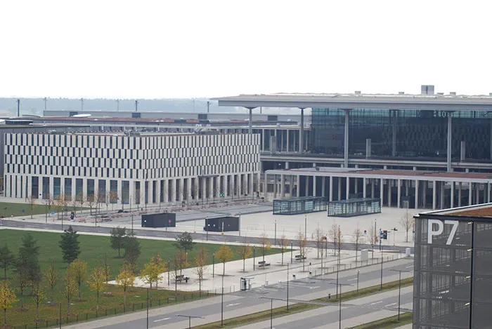 Berlin Brandenburg Airport