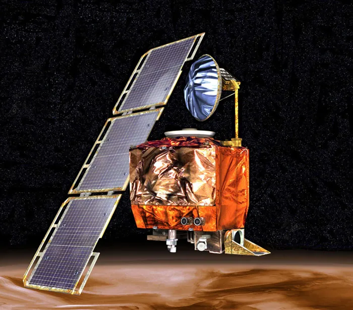 Mars Climate Orbiter
