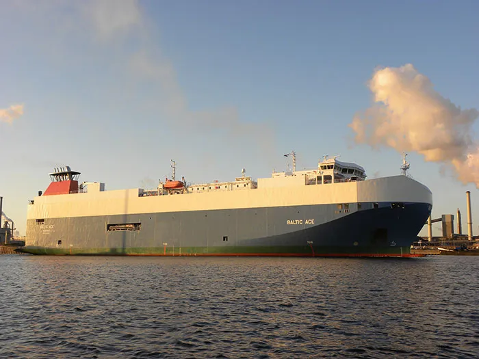 The Baltic Ace