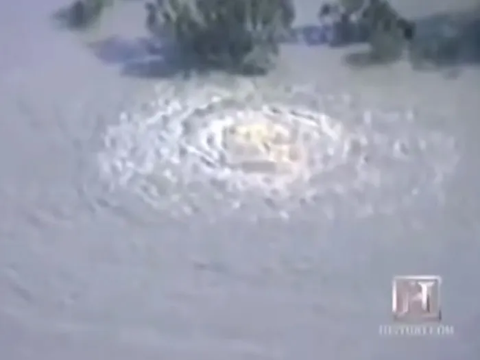 Lake Peigneur Disaster