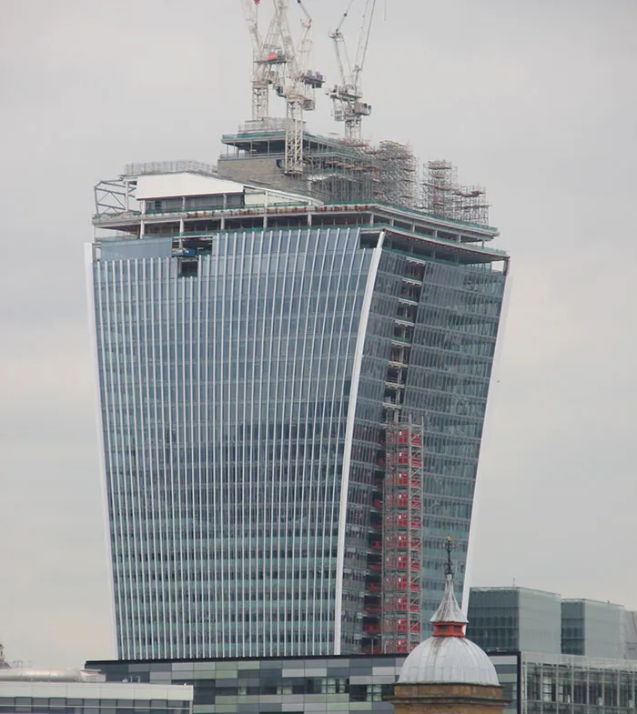 Deadly Skyscrapers