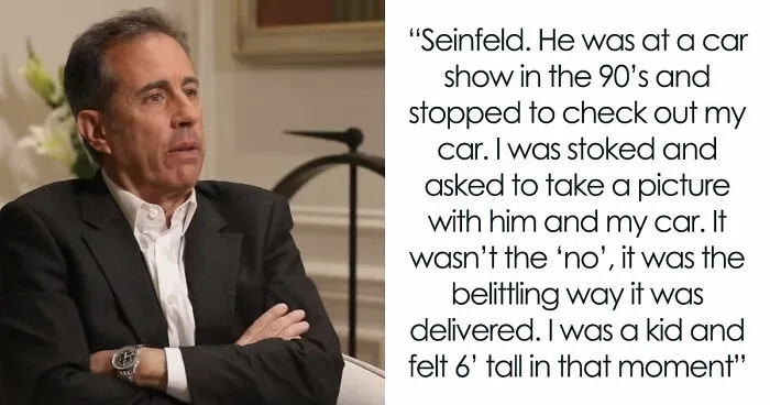 “Rude From The Get-Go”: 40 Arrogant Celebrity Stories That Made Fans Take A Step Back From Them