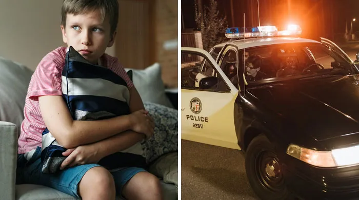 "My Car Was Hit By Such A Foul Witch": Woman Gets Her Kids Taken Away After A Neighbor Notices Something