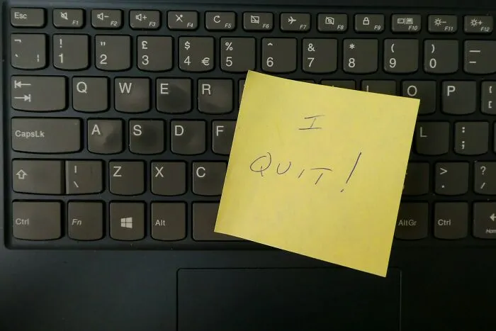 54 Wild Times Employees Said 'I Need To Quit This Job Immediately' And Left Work For Good