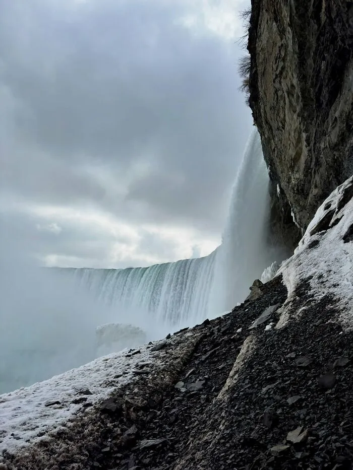 35 Niagara Frozen Falls Contest Entries That Showcase The Power And Beauty Of Winter