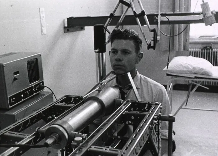 Studying The Thyroid Gland In The Late 1960s