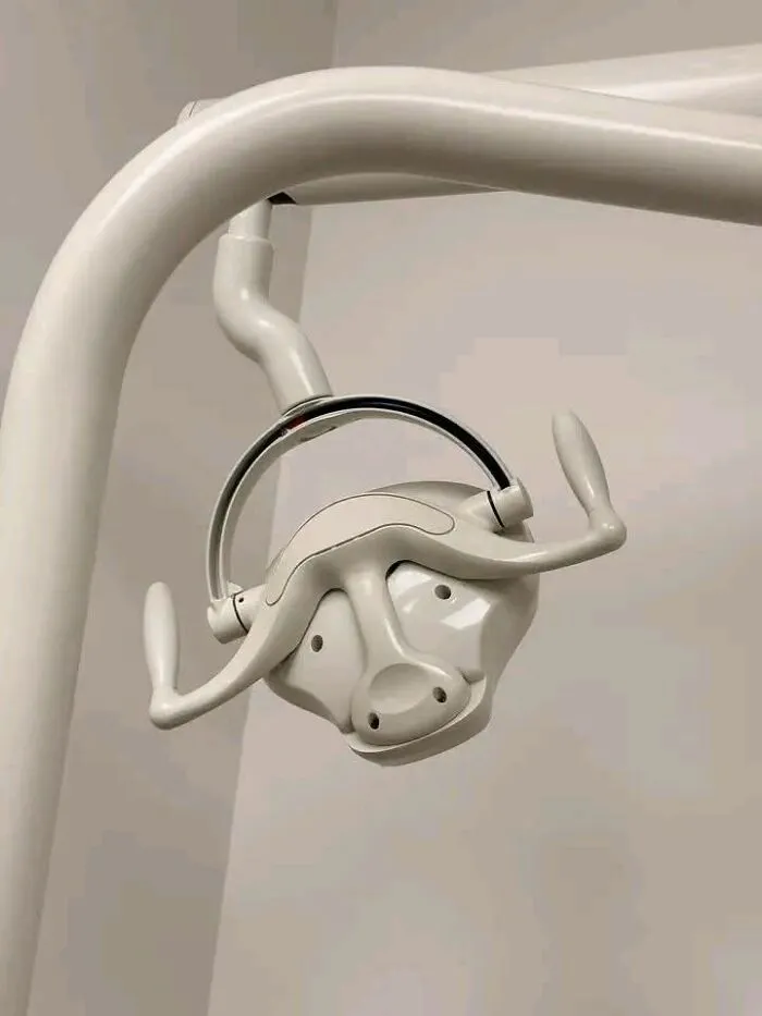At The Dentist 🐂