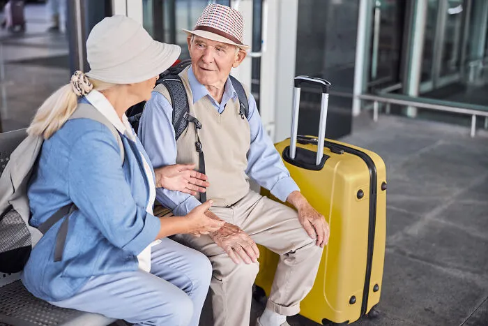 49 Travelers Shared Their Airport Wisdom And It's Gold