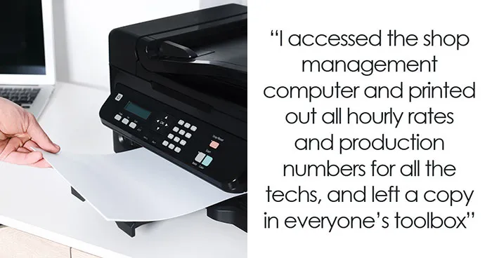 37 Bosses Who Got What They Deserved After Pushing Their Employees To The Limit