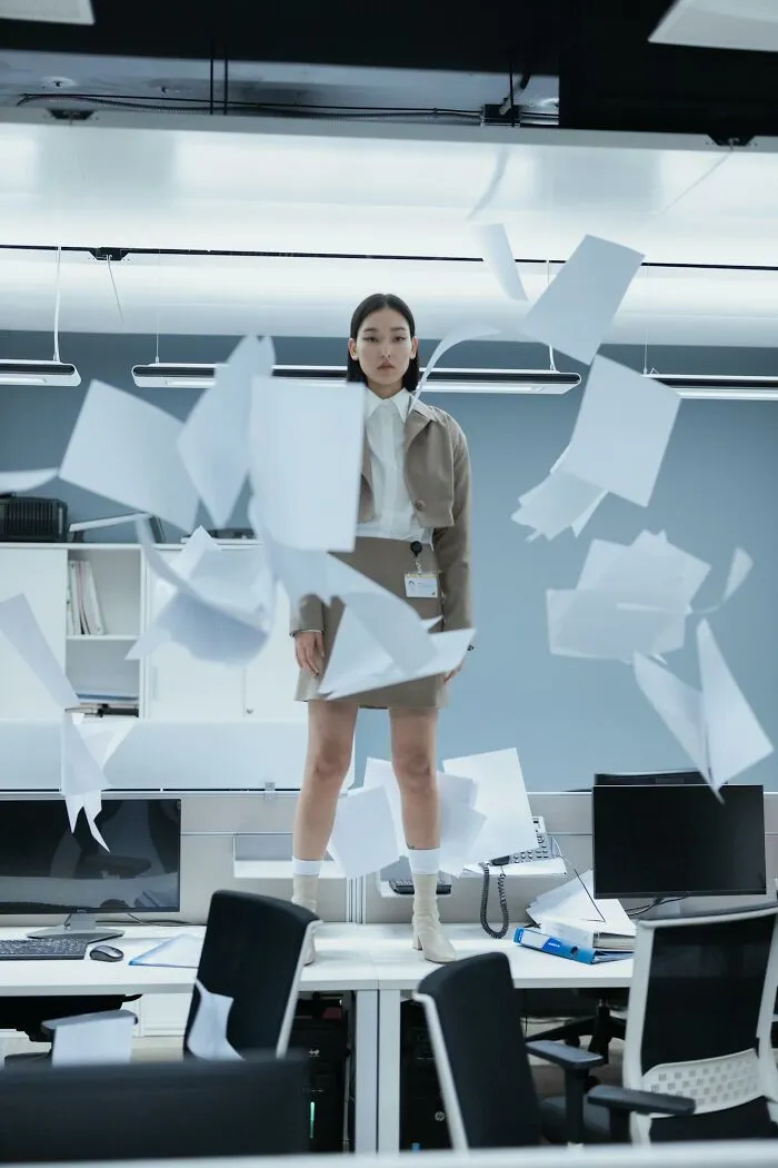 54 Wild Times Employees Said 'I Need To Quit This Job Immediately' And Left Work For Good