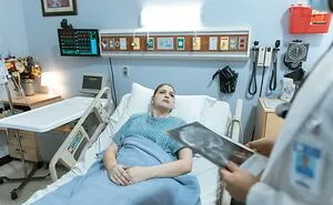 33 People Thought They Were Just Like Everyone, But All It Took Was A Doctor Visit To Change That